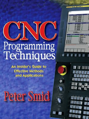 cover image of CNC Programming Techniques